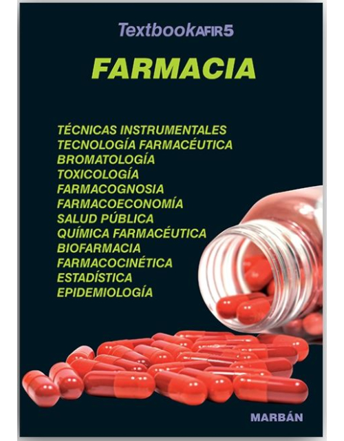 Textbook Afir, Vol. 5: Farmacia
