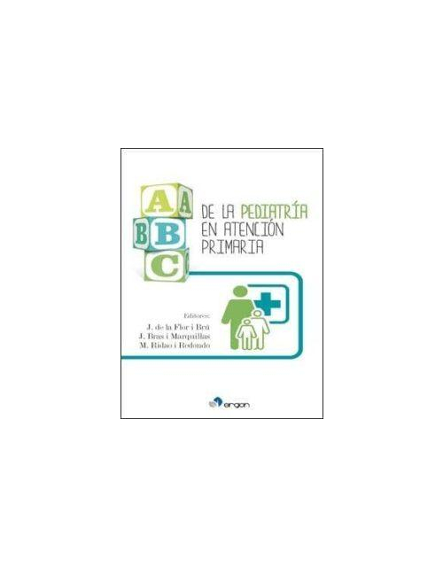 Abc De La Pediatría En Atención Primaria