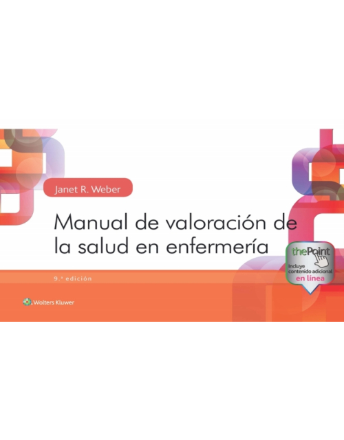 Manual de Valoración de la Salud en Enfermería