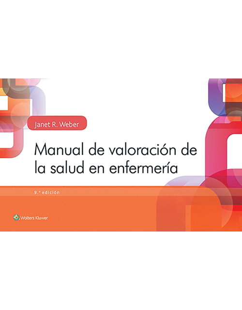 Manual de Valoración de la Salud en Enfermería