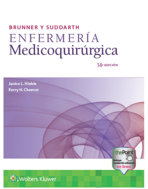 Brunner Y Suddarth Enfermería Medicoquirúrgica, 2 Vols.