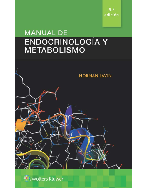 Manual De Endocrinología Y Metabolismo