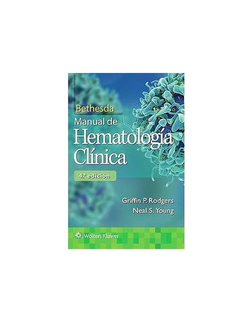 Bethesda Manual De Hematología Clínica