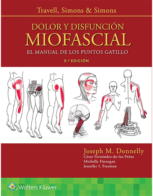 Travell, Simons Y Simons Dolor Y Disfunción Miofascial 3Ed