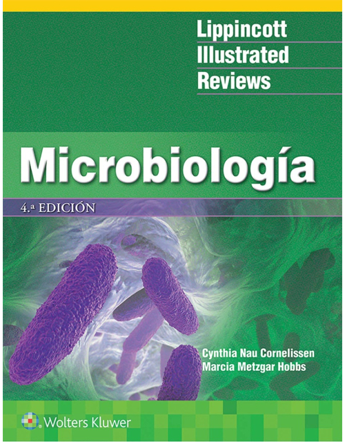 Microbiología (Lippincott Illustrated Reviews)