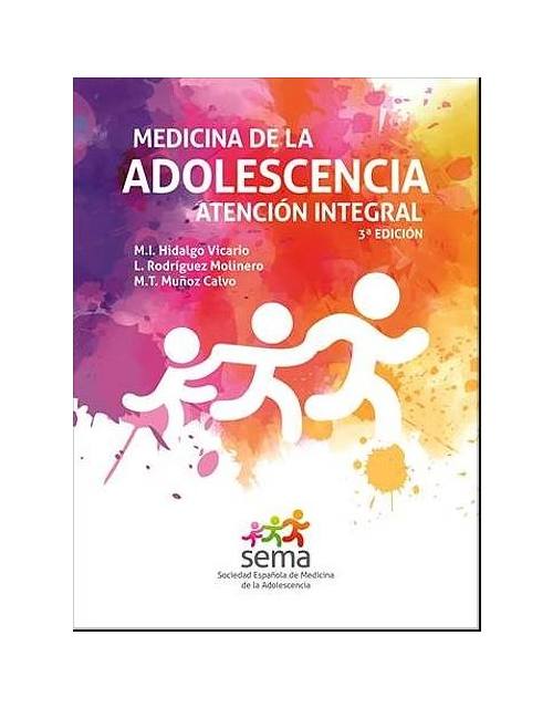 Medicina De La Adolescencia. Atención Integral