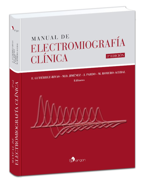 Manual De Electromiografía Clínica (Incluye 49 Videos)