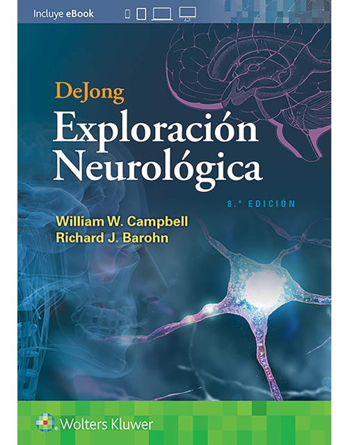 Dejong Exploración Neurológica .