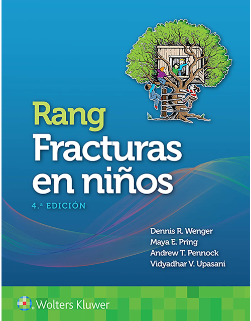 Rang Fracturas En Niños .
