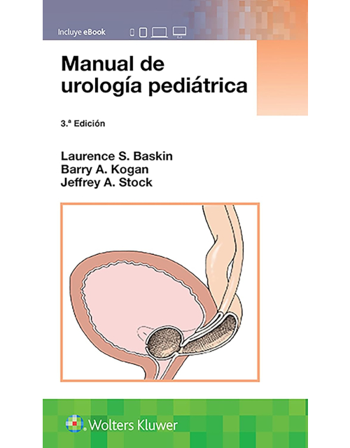 Manual De Urología Pediátrica