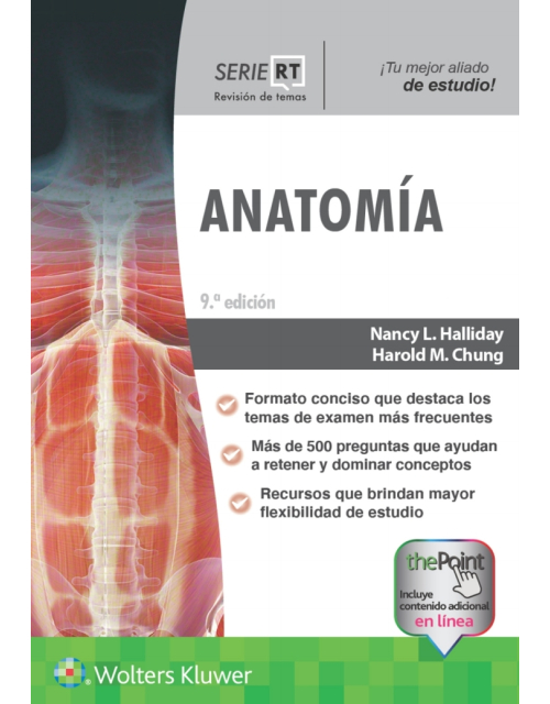 Anatomía (Serie Revisión De Temas)