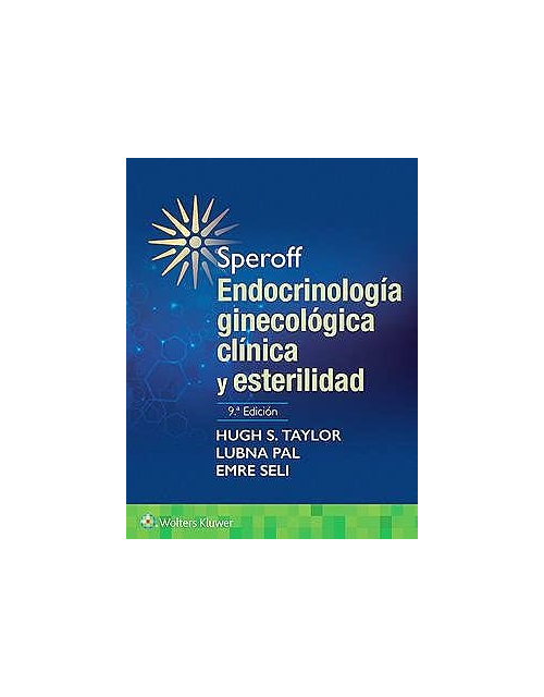 Speroff Endocrinología Ginecológica Clínica Y Esterilidad