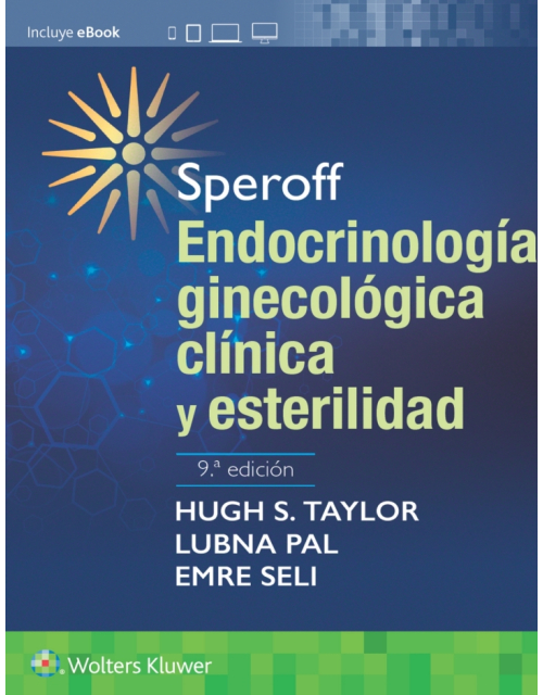 Speroff Endocrinología Ginecológica Clínica Y Esterilidad