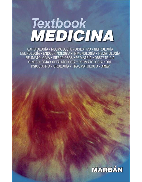 Textbook Medicina 2020 + Cartilla Test Razonados