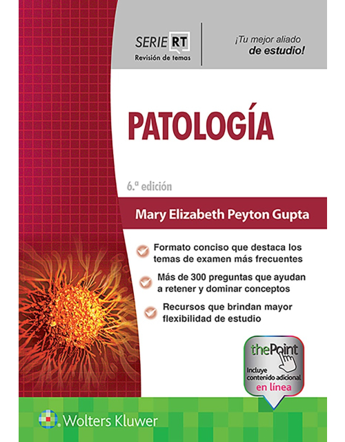 Patología (Serie Revisión De Temas).