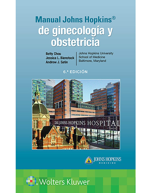 Manual Johns Hopkins De Ginecología Y Obstetricia.