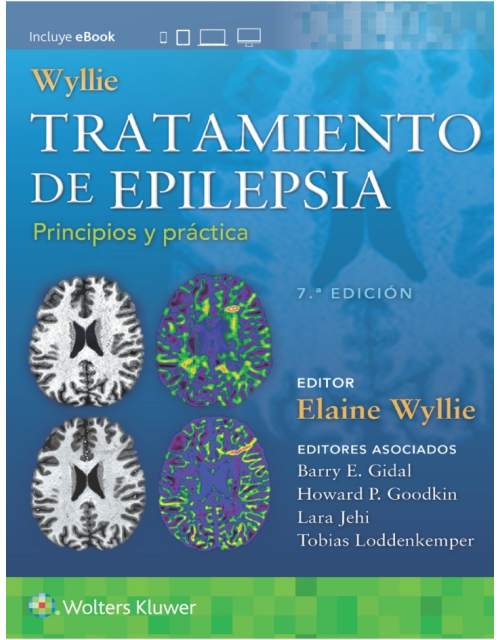 Wyllie. Tratamiento De Epilepsia. Principios Y Práctica