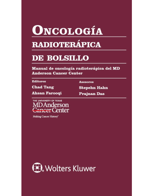 Oncología Radioterápica De Bolsillo.