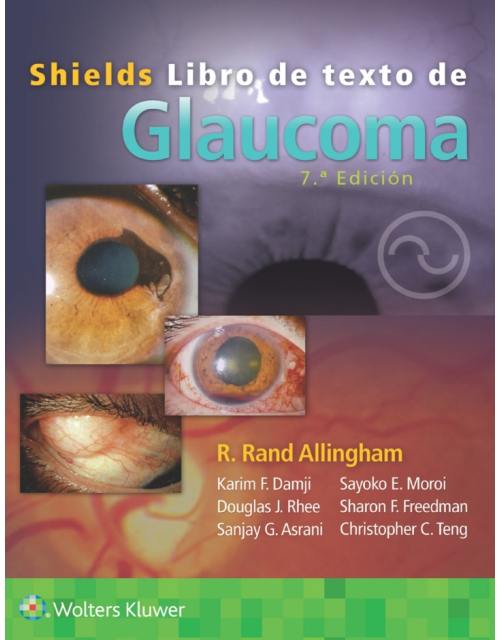 Shields Libro De Texto De Glaucoma.