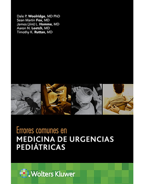 Errores Comunes en Medicina de Urgencias Pediátricas