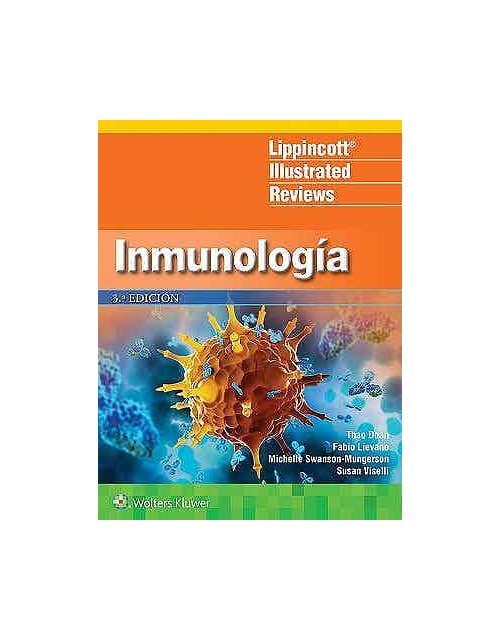 Inmunología (Lippincott Illustred Reviews)