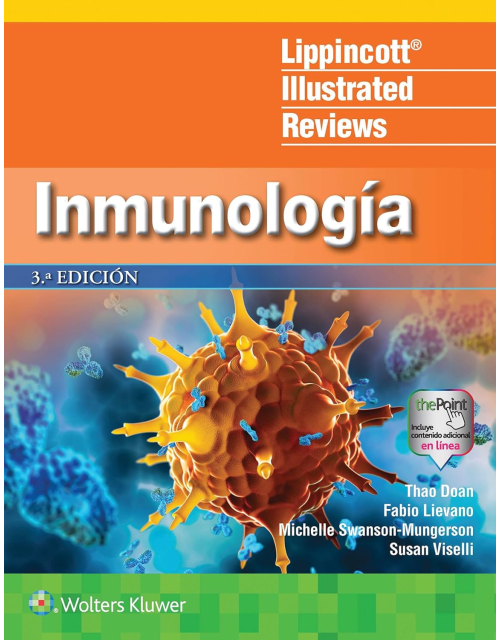Inmunología (Lippincott Illustred Reviews)
