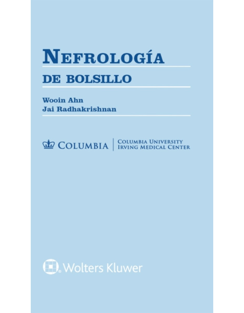 Nefrología De Bolsillo.