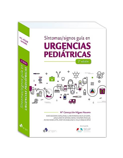 Síntomas/Signos Guía en Urgencias Pediátricas