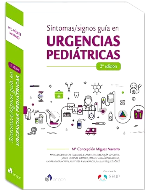 Síntomas/Signos Guía en Urgencias Pediátricas