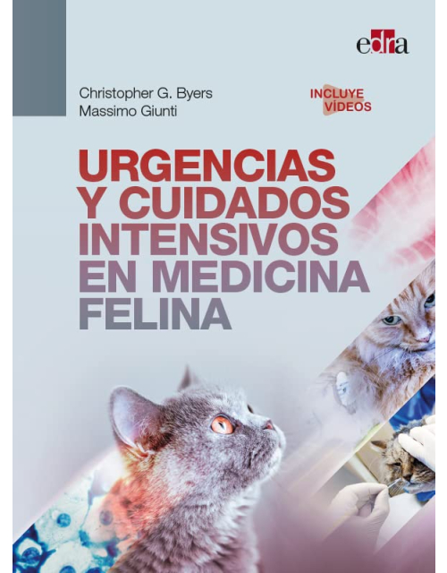 Urgencias y Cuidados Intensivos en Medicina Felina