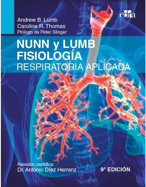 Nunn Y Lumb Fisiología Respiratoria Aplicada.