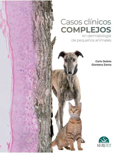 Casos clínicos complejos en dermatología de pequeños animales