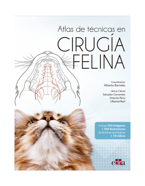 Atlas de Técnicas en Cirugía Felina