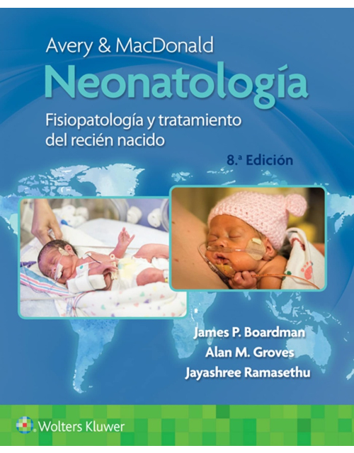 Avery Y Macdonald. Neonatología