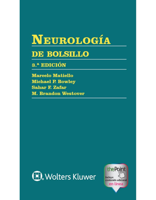 Neurología De Bolsillo.