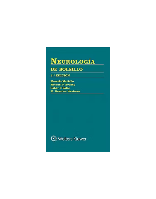 Neurología De Bolsillo.