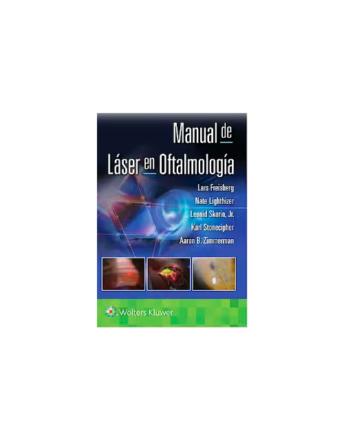 Manual De Láser En Oftalmología.