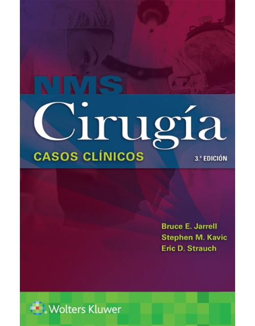 NMS Cirugía. Casos clínicos