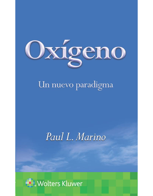 Oxígeno. Un Nuevo Paradigma.