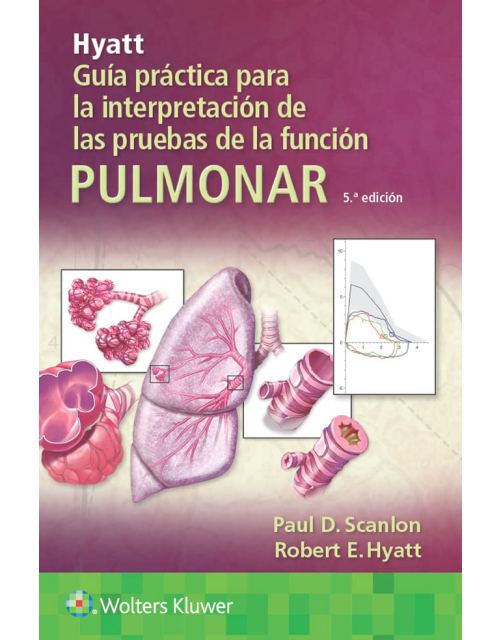 Hyatt Guía Práctica Para La Interpretación De Las Pruebas De La Función Pulmonar.