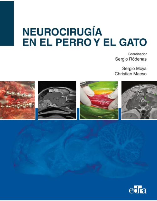 Neurocirugía en el Perro y el Gato