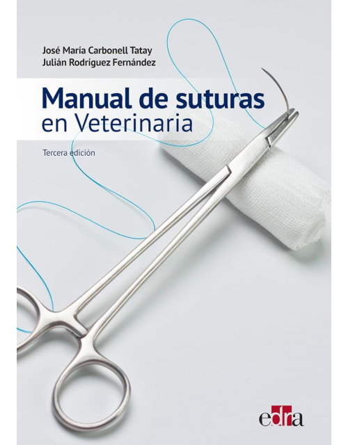 Manual de Suturas en Veterinaria