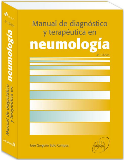 Manual De Diagnóstico Y Terapéutica En Neumología