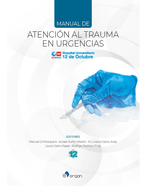 Manual de Atención al Trauma en Urgencias