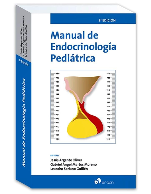 Manual de Endocrinología Pediátrica