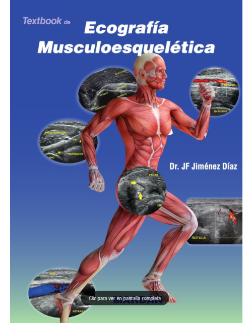 Textbook de Ecografía Musculoesquelética