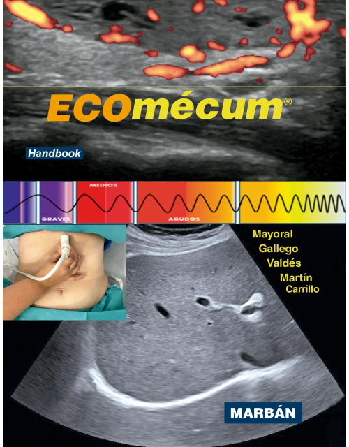ECOMÉCUM. Ecografía Clínica (Handbook)