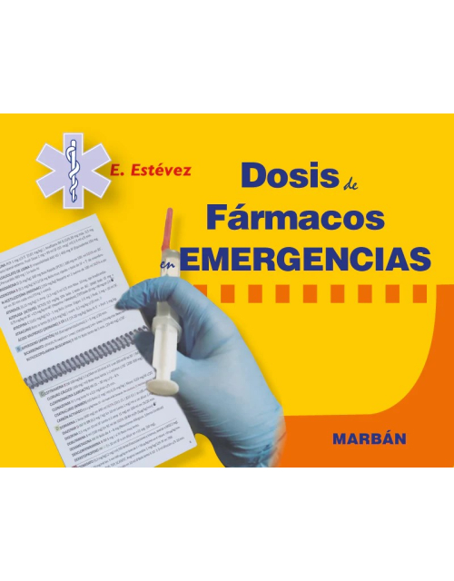 Dosis de Fármacos en Emergencias