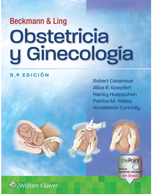 BECKMANN y LING Obstetricia y Ginecología