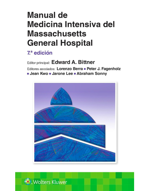 Manual de Medicina Intensiva del Massachusetts General Hospital